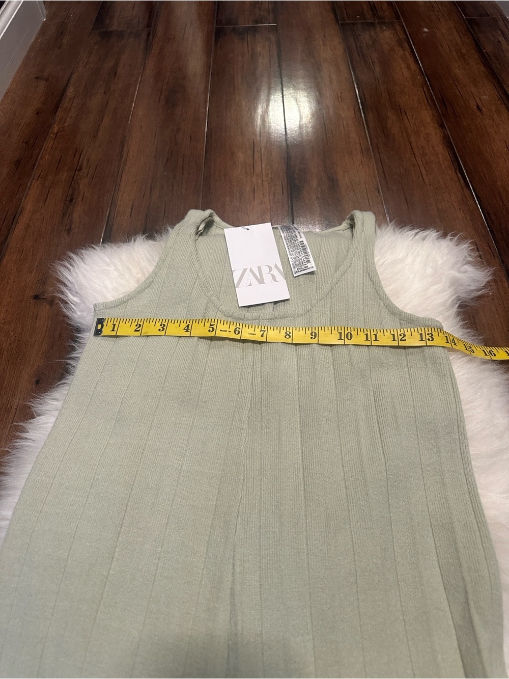 New with the tags jumpsuit - Picture 6 of 8